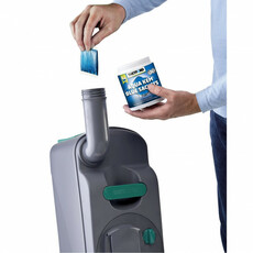 Miniature AQUA KEM BLUE - 15 sachets - THETFORD N° 1 Miniature AQUA KEM BLUE - 15 sachets - THETFORD N° 1