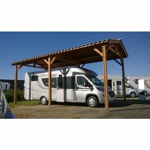 ABRI CAMPING CAR BOURGOGNE