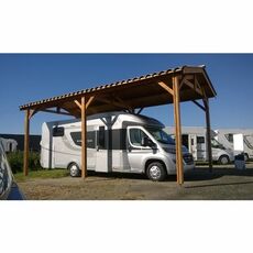 Miniature ABRI CAMPING CAR BOURGOGNE N° 0