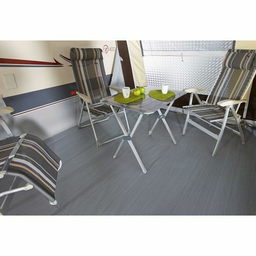 TAPIS DE SOL HAUT DE GAMME PVC 250 X 350 - TRIGANO