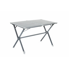 Miniature Table camping à clayettes aluminium 115 cm - TRIGANO N° 0