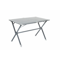 Miniature Table camping à clayettes aluminium 115 cm - TRIGANO N° 0 Miniature Table camping à clayettes aluminium 115 cm - TRIGANO N° 0