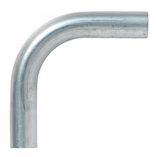 Miniature Tube acier coude 500 x 500 mm Ø 22 MM - ALDE N° 0 Miniature Tube acier coude 500 x 500 mm Ø 22 MM - ALDE N° 0