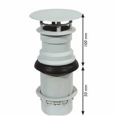 Miniature CHEMINEE TOIT POUR S5002 ET S5004 AK5 - TRUMA N° 1