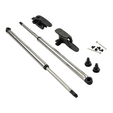 Miniature COMPAS DE BAIE A VERRIN POUR BAIE DE HAUTEUR 600 MM - DOMETIC SEITZ N° 0 Miniature COMPAS DE BAIE A VERRIN POUR BAIE DE HAUTEUR 600 MM - DOMETIC SEITZ N° 0