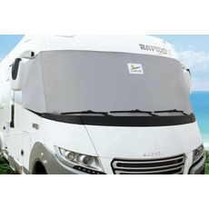 Miniature Volet THERMOVAL INTEGRAL - FRANKIA Série I/F-line/Selection/Titan (Porteur FIAT) de 2006 à 2017 - CLAIRVAL N° 4