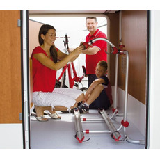 Miniature Porte vélos Carry Bike GARAGE PLUS - FIAMMA N° 0 Miniature Porte vélos Carry Bike GARAGE PLUS - FIAMMA N° 0