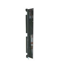 Miniature Rail de table - 490 mm - MARRON N° 2 Miniature Rail de table - 490 mm - MARRON N° 2