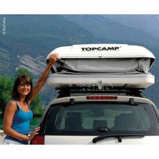 Miniature TENTE DE TOIT TopCamp MEDIUM-XL 145X230cm N° 1 Miniature TENTE DE TOIT TopCamp MEDIUM-XL 145X230cm N° 1