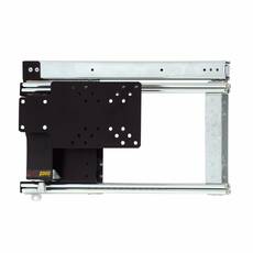 Miniature Support TV LCD sortie latérale gauche 45AD - PROJECT 2000 N° 0 Miniature Support TV LCD sortie latérale gauche 45AD - PROJECT 2000 N° 0