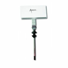 Miniature Antenne satellite plate avec démo TNT HD - ANTARION N° 0