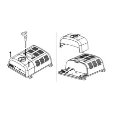 Miniature CHARGEUR AUTOMATIQUE 20A - SCHEIBER N° 3 Miniature CHARGEUR AUTOMATIQUE 20A - SCHEIBER N° 3