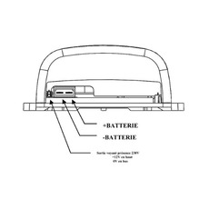 Miniature CHARGEUR AUTOMATIQUE 20A - SCHEIBER N° 4 Miniature CHARGEUR AUTOMATIQUE 20A - SCHEIBER N° 4