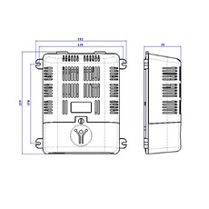 Miniature CHARGEUR AUTOMATIQUE 20A - SCHEIBER N° 5 Miniature CHARGEUR AUTOMATIQUE 20A - SCHEIBER N° 5