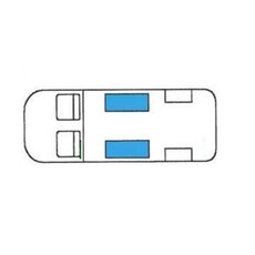 Miniature RESERVOIR FUSION EV 1003 - 45 Litres pour VW T2/T3 N° 3 Miniature RESERVOIR FUSION EV 1003 - 45 Litres pour VW T2/T3 N° 3