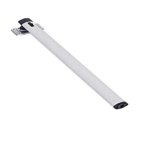 Pied simple gris rabattable - REIMO
