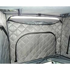 Miniature ISOLATION TOIT RELEVABLE VW T5 LONG RELEVABLE A L'AVANT N° 1 Miniature ISOLATION TOIT RELEVABLE VW T5 LONG RELEVABLE A L'AVANT N° 1