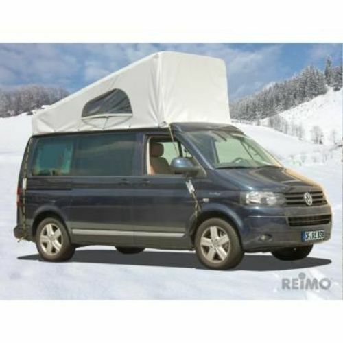 PROTECTION EXTERIEURE POUR TOIT RELEVABLE VW T5 COURT