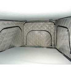 Miniature ISOLATION TOIT RELEVABLE VW T5 LONG RELEVABLE A L'AVANT VW CALIFORNIA ET CALIFORNIA BEACH N° 0 Miniature ISOLATION TOIT RELEVABLE VW T5 LONG RELEVABLE A L'AVANT VW CALIFORNIA ET CALIFORNIA BEACH N° 0