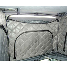Miniature ISOLATION TOIT RELEVABLE VW T5 LONG RELEVABLE A L'AVANT VW CALIFORNIA ET CALIFORNIA BEACH N° 1 Miniature ISOLATION TOIT RELEVABLE VW T5 LONG RELEVABLE A L'AVANT VW CALIFORNIA ET CALIFORNIA BEACH N° 1