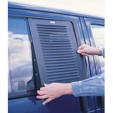 Miniature GRILLE DE VENTILATION LATÉRALE GAUCHE VW T4 N° 1 Miniature GRILLE DE VENTILATION LATÉRALE GAUCHE VW T4 N° 1