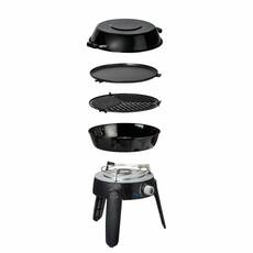 Miniature Barbecue à gaz Safari Chef 30 30 mbar - CADAC N° 0 Miniature Barbecue à gaz Safari Chef 30 30 mbar - CADAC N° 0