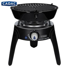 Miniature Barbecue à gaz Safari Chef 30 30 mbar - CADAC N° 1 Miniature Barbecue à gaz Safari Chef 30 30 mbar - CADAC N° 1