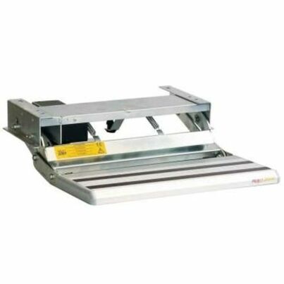 MARCHEPIED ELECTRIQUE PROJECT 2000 avec mouvement basculant Largeur 50 cm 12Volts