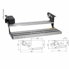 Miniature MARCHEPIED ELECTRIQUE PROJECT 2000 BASCULANT 440mm 12 Volts N° 0