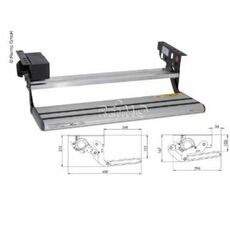 Miniature MARCHEPIED ELECTRIQUE PROJECT 2000 BASCULANT 440mm 12 Volts N° 2 Miniature MARCHEPIED ELECTRIQUE PROJECT 2000 BASCULANT 440mm 12 Volts N° 2