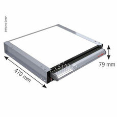 Miniature MARCHEPIED ELECTRIQUE TIROIR 440 mm 12 Volts - PROJECT 2000 N° 2 Miniature MARCHEPIED ELECTRIQUE TIROIR 440 mm 12 Volts - PROJECT 2000 N° 2