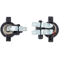 Miniature FEU CARALUNA II PLUS CHROMIUM DROIT CAMPING CAR - HELLA N° 4 Miniature FEU CARALUNA II PLUS CHROMIUM DROIT CAMPING CAR - HELLA N° 4
