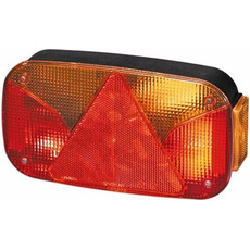 Miniature FEU MULTI-FONCTIONS 244X138X60 DROIT - HELLA N° 0 Miniature FEU MULTI-FONCTIONS 244X138X60 DROIT - HELLA N° 0