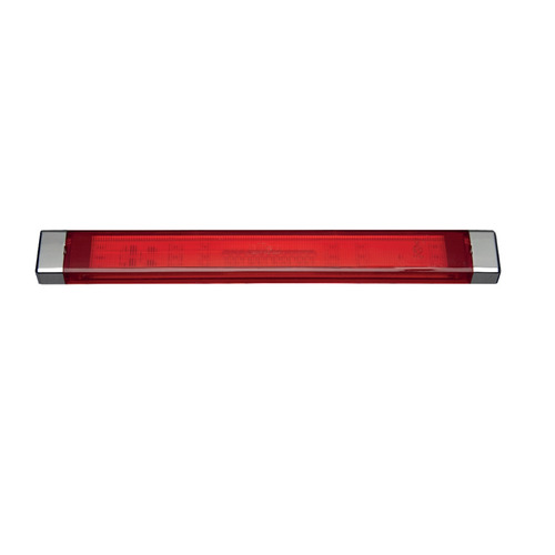 FEU DE POSITION + STOP A LEDS JOKON 250 - 252x28x14mm