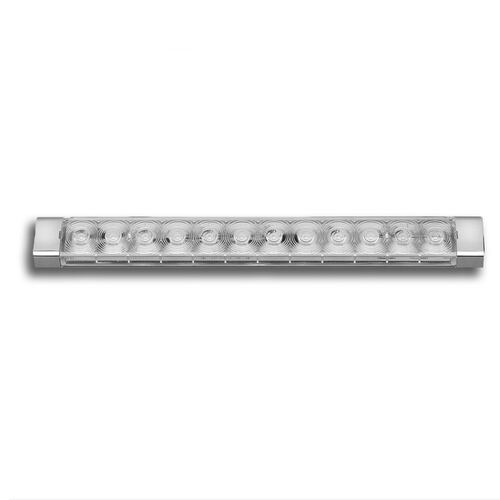 FEU CLIGNOTANT CAT 2a A LEDS 250 - 252x28x14mm - JOKON