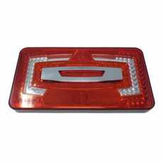 Miniature FEU MULTIFONCTION L915 GAUCHE A LED 245 X 130 X 22.2 MM - JOKON N° 2 Miniature FEU MULTIFONCTION L915 GAUCHE A LED 245 X 130 X 22.2 MM - JOKON N° 2