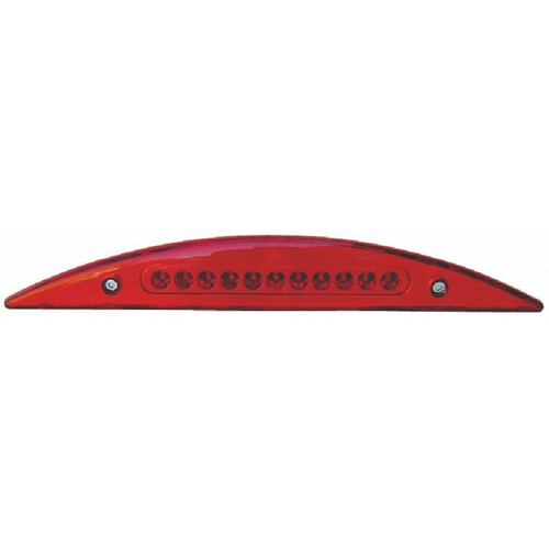 FEU STOP ADDITIONNEL A LED 11 LEDS ZHBL 25/12 ENCASTRE - JOKON