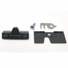 Miniature BLOC PORTE ANTHRACITE POUR REFRIGERATEUR DOMETIC série 7 N° 0 Miniature BLOC PORTE ANTHRACITE POUR REFRIGERATEUR DOMETIC série 7 N° 0