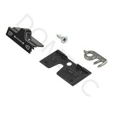 Miniature BLOC PORTE ANTHRACITE POUR REFRIGERATEUR DOMETIC série 7 N° 2 Miniature BLOC PORTE ANTHRACITE POUR REFRIGERATEUR DOMETIC série 7 N° 2
