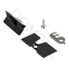 Miniature BLOC PORTE ANTHRACITE POUR REFRIGERATEUR DOMETIC série 7 N° 3 Miniature BLOC PORTE ANTHRACITE POUR REFRIGERATEUR DOMETIC série 7 N° 3