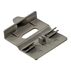 Miniature CURSEUR FERMETURE DE PORTE GALBEE (SERIE 7) - DOMETIC N° 2 Miniature CURSEUR FERMETURE DE PORTE GALBEE (SERIE 7) - DOMETIC N° 2