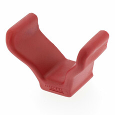 Miniature EMBOUT DE RAIL EN V CARRY BIKE ROUGE - FIAMMA N° 0 Miniature EMBOUT DE RAIL EN V CARRY BIKE ROUGE - FIAMMA N° 0