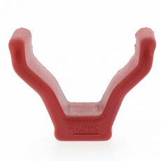 Miniature EMBOUT DE RAIL EN V CARRY BIKE ROUGE - FIAMMA N° 1 Miniature EMBOUT DE RAIL EN V CARRY BIKE ROUGE - FIAMMA N° 1