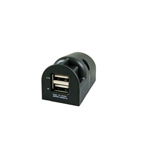 SOCLE PRISE USB 12/24 volts - HABA