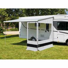 Miniature Côté Rain Blocker G2 Side Small OMNISTOR Profondeur 200cm - H202-224cm - THULE N° 3 Miniature Côté Rain Blocker G2 Side Small OMNISTOR Profondeur 200cm - H202-224cm - THULE N° 3