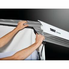 Miniature Côté Rain Blocker G2 Side Small OMNISTOR Profondeur 200cm - H202-224cm - THULE N° 4 Miniature Côté Rain Blocker G2 Side Small OMNISTOR Profondeur 200cm - H202-224cm - THULE N° 4