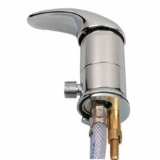 Miniature Mitigeur de douche sans contacteur perçage 30 mm - HTD N° 0 Miniature Mitigeur de douche sans contacteur perçage 30 mm - HTD N° 0
