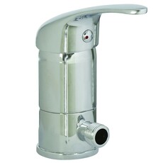 Miniature Mitigeur de douche sans contacteur perçage 30 mm - HTD N° 1 Miniature Mitigeur de douche sans contacteur perçage 30 mm - HTD N° 1