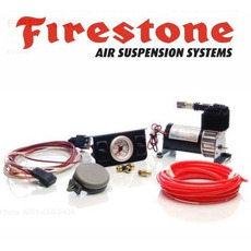 KIT COMPRESSEUR EMBARQUÉ DOUBLE COMMANDE - FIRESTONE