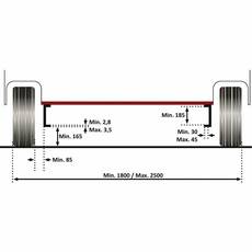 Miniature DÉPLACE CARAVANE TÉLÉCOMMANDÉ EM203 ENDURO N° 1